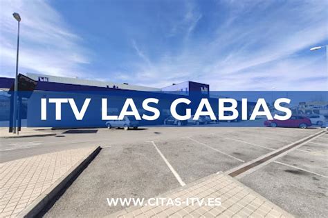 cita itv las gabias granada|Estación en ITV Las Gabias: Ubicación, teléfono y precios